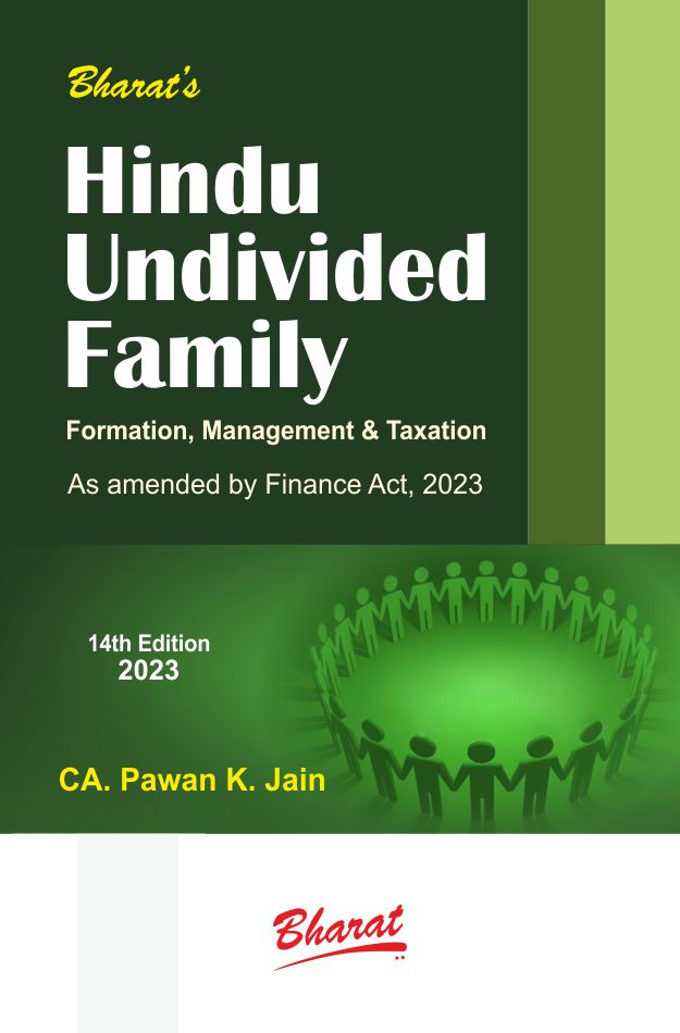buy-hindu-undivided-family-formation-management-taxation-by-pawan